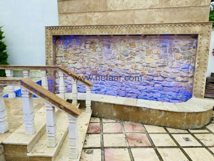 فروش ویلا باغ با حیاط سازی فوق العاده در سرخرود