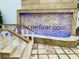 فروش ویلا باغ با حیاط سازی فوق العاده در سرخرود