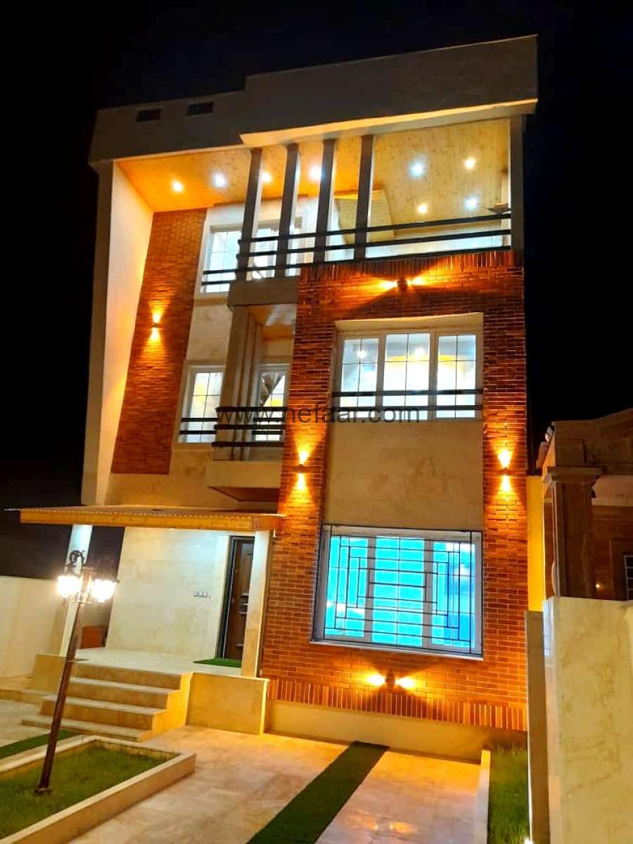 فروش ویلای تریبلکس در دهکده توریستی چاکسر