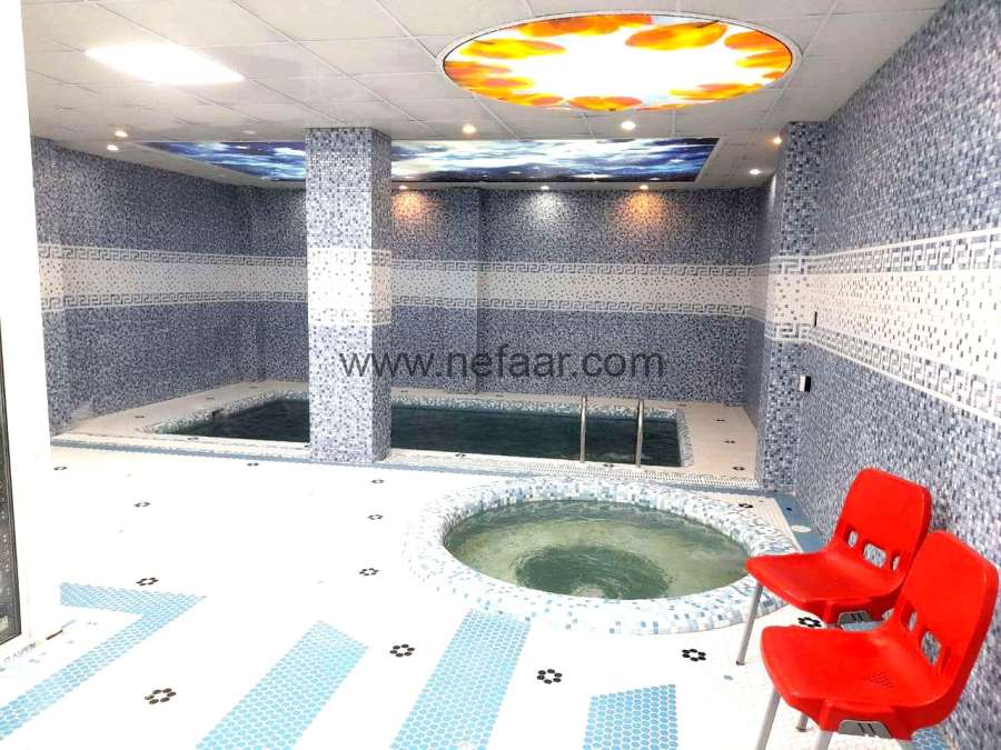فروش ویلای تریبلکس در دهکده توریستی چاکسر