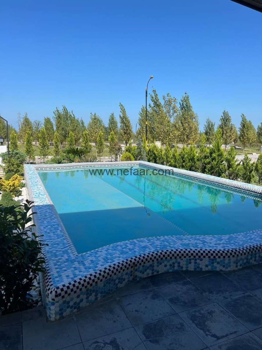 خرید ‌ویلای مدرن در شهرک دلفینِ نخ شمال