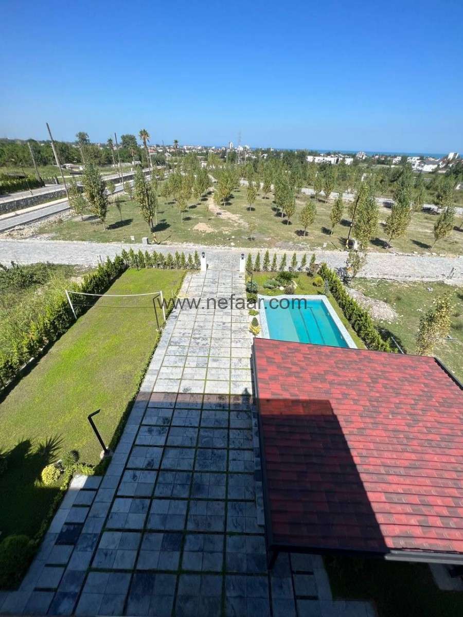 خرید ‌ویلای مدرن در شهرک دلفینِ نخ شمال