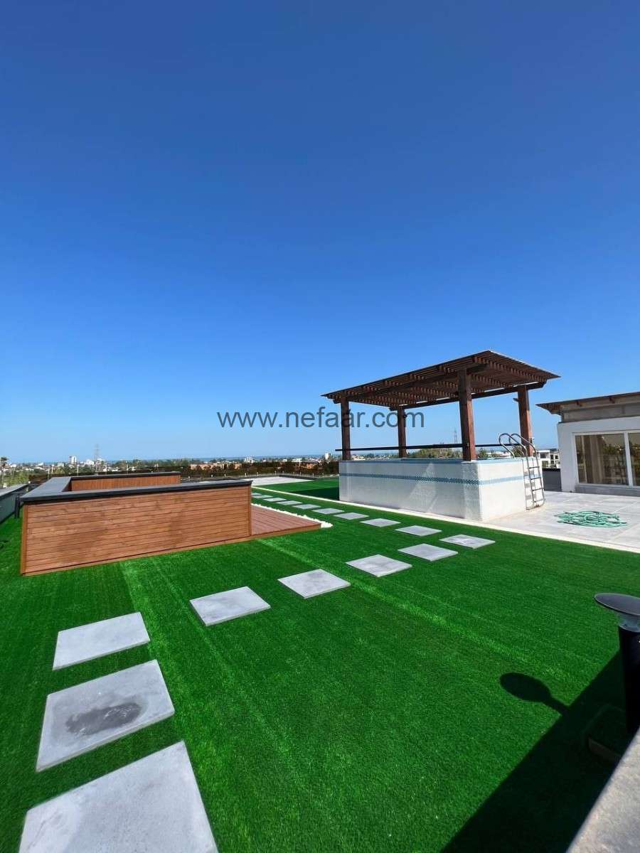 خرید ‌ویلای مدرن در شهرک دلفینِ نخ شمال