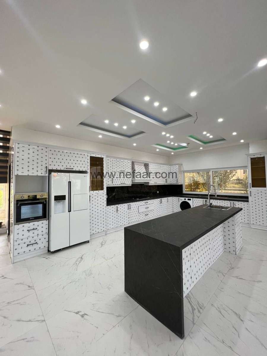 خرید ‌ویلای مدرن در شهرک دلفینِ نخ شمال