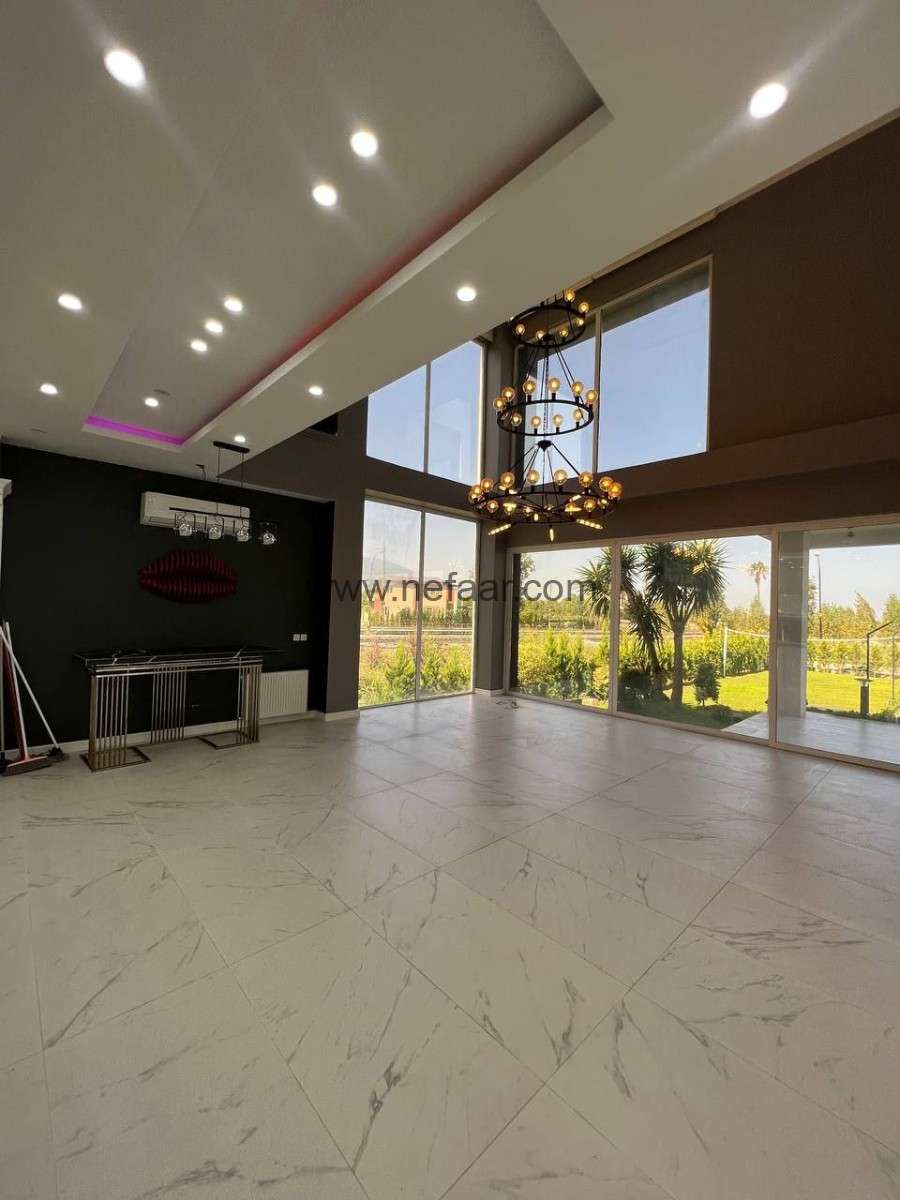 خرید ‌ویلای مدرن در شهرک دلفینِ نخ شمال