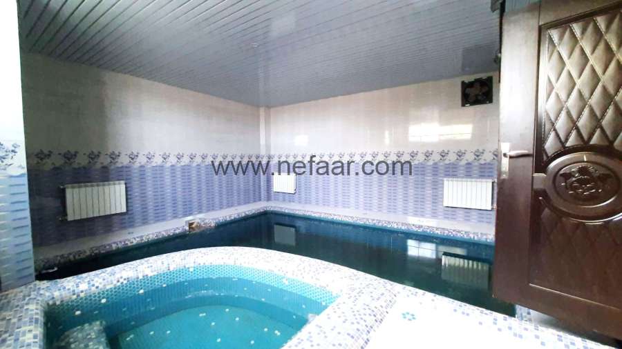 خرید ویلای استخردار در شهرک گلزا سرخرود