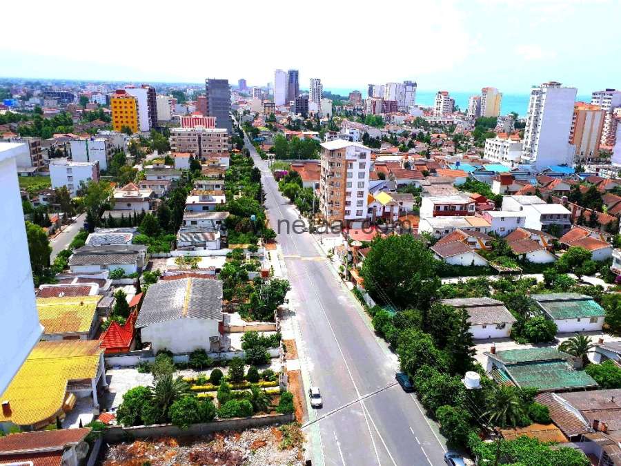 فروش فوری زمین مسکونی در منطقه برند خط دریا