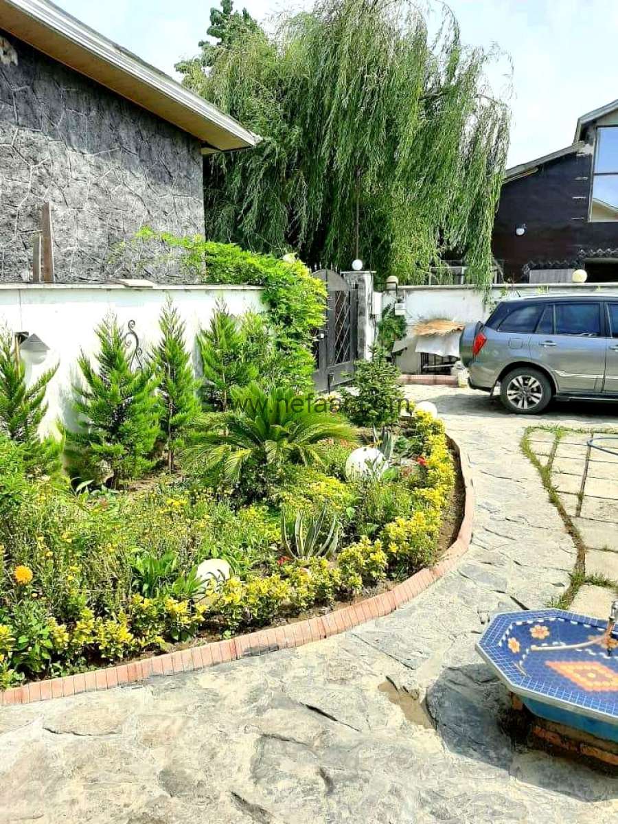 فروش ویلای دوبلکس ارزان و مبله در دهکده توریستی