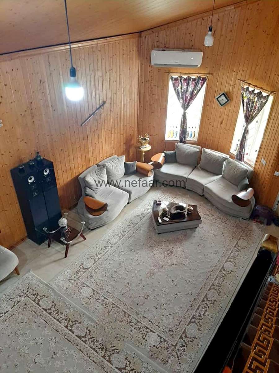 فروش ویلای دوبلکس ارزان و مبله در دهکده توریستی