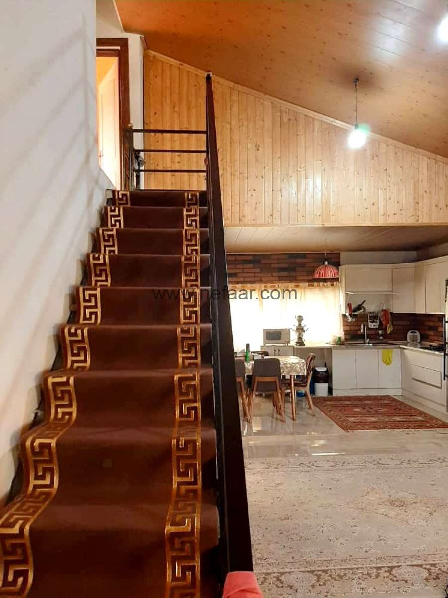 فروش ویلای دوبلکس ارزان و مبله در دهکده توریستی