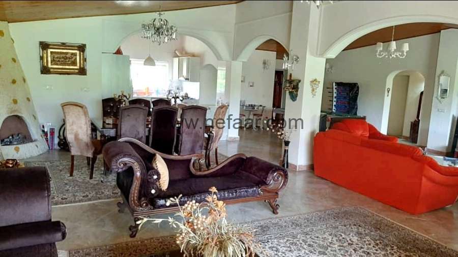 فرصت خرید ویلاباغ در شهرک مهندسین سرخرود