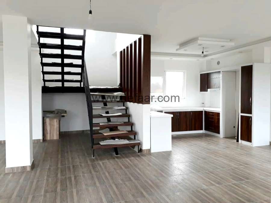 فرصت خرید ویلای دوبلکس در دهکده توریستی سیاهرودسر