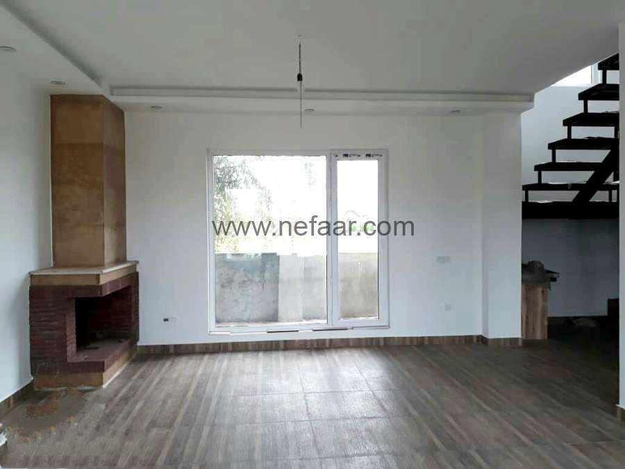 فرصت خرید ویلای دوبلکس در دهکده توریستی سیاهرودسر