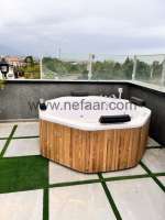 فروش ویلای مدرن استخردار در منطقه جنگلی ونوش