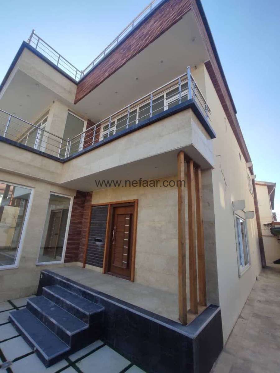 خرید ویلای دوبلکس و استخردار در شهرک ساحلی سرخرود