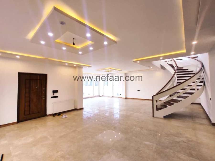 خرید ویلای دوبلکس و استخردار در شهرک ساحلی سرخرود