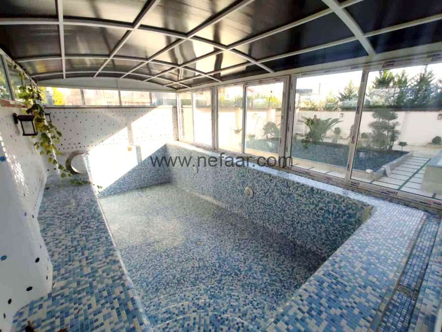 خرید ویلای دوبلکس و استخردار در شهرک ساحلی سرخرود
