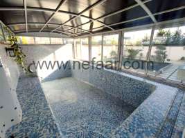 خرید ویلای دوبلکس و استخردار در شهرک ساحلی سرخرود