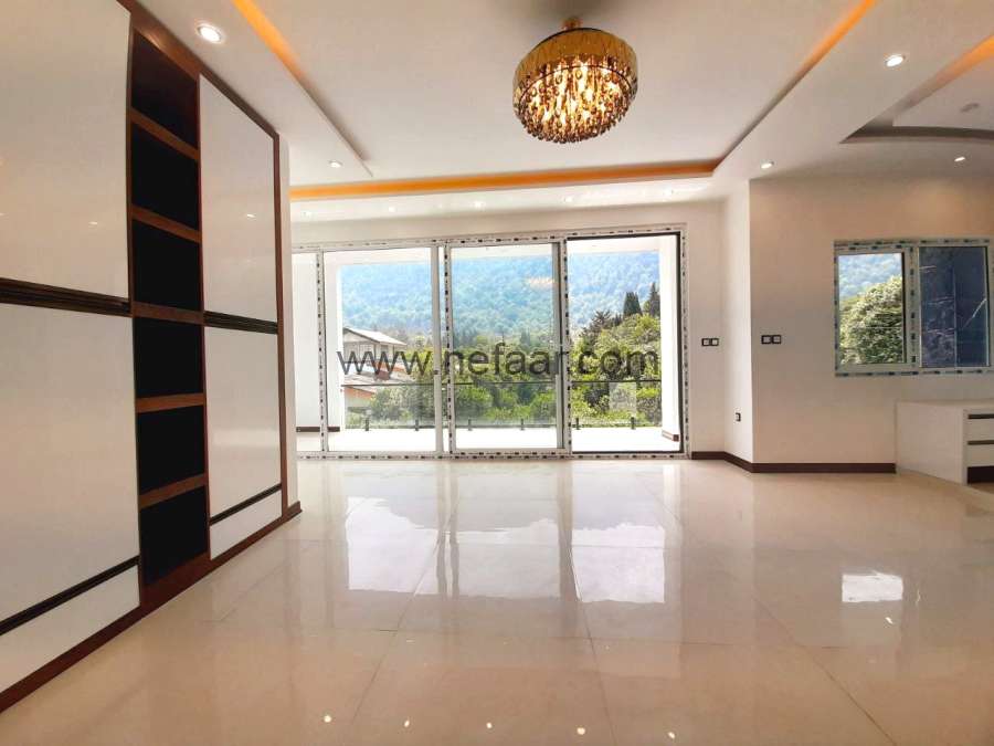 فرصت خرید ویلای ارزنده در منطقه جنگلی نوشهر