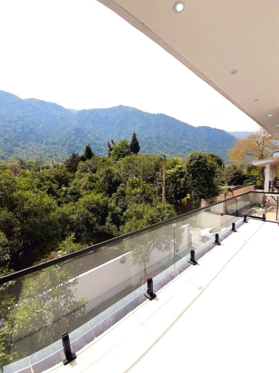 فرصت خرید ویلای ارزنده در منطقه جنگلی نوشهر