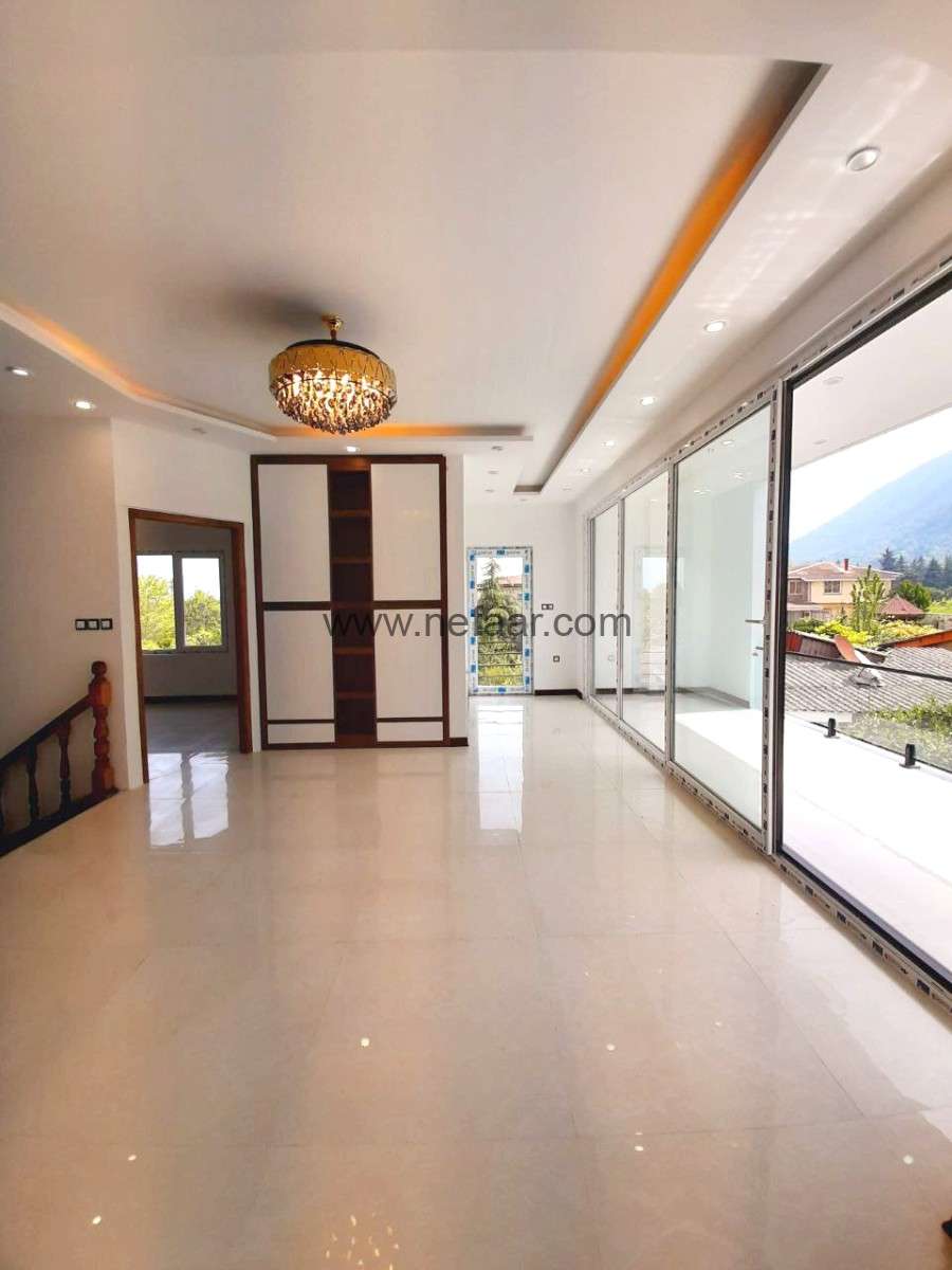 فرصت خرید ویلای ارزنده در منطقه جنگلی نوشهر