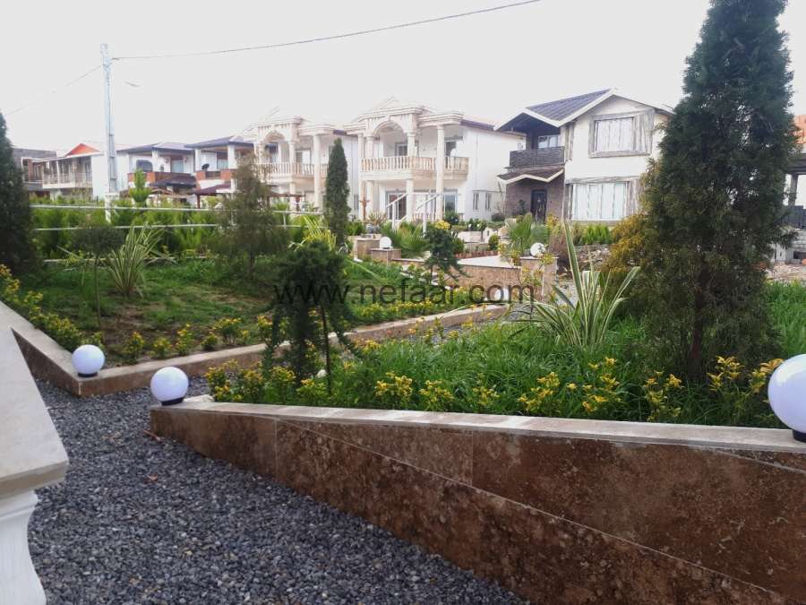 خرید ویلای دوبلکس شهرکی در دهکده توریستی دریاسر سرخرود را