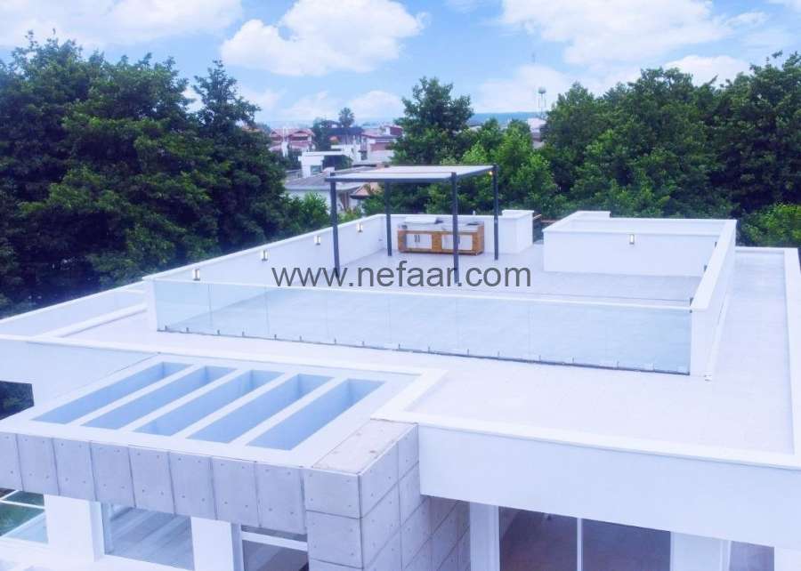فروش ویلای لاکچری در شهرک برند رویان