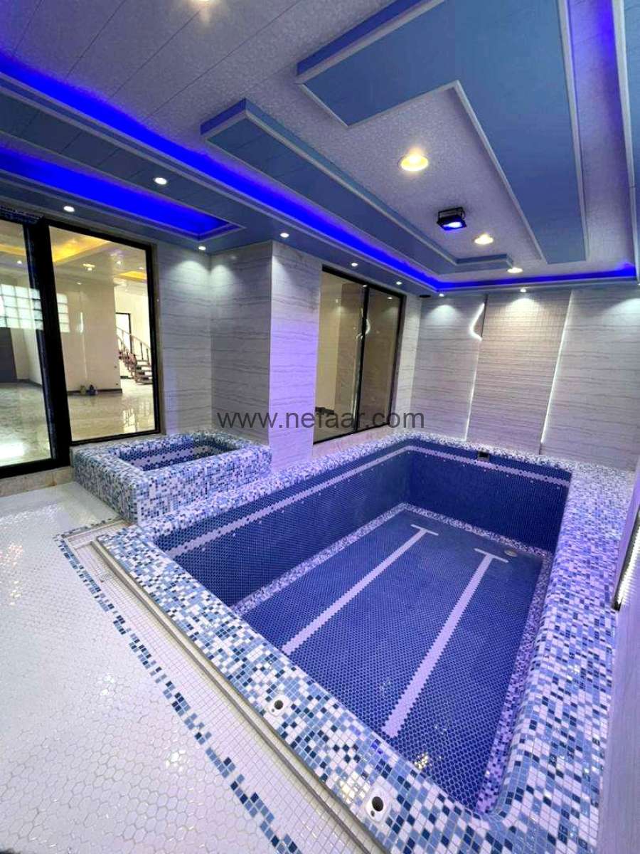 فروش ویلای تریبلکس استخردار در شهرک ساحلی یاس سرخرود