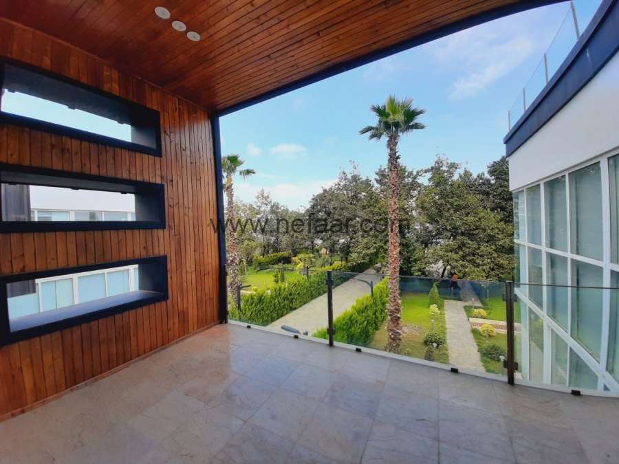فروش ویلای سوپرلوکس در شهرک لاکچری فرمانیه نوشهر