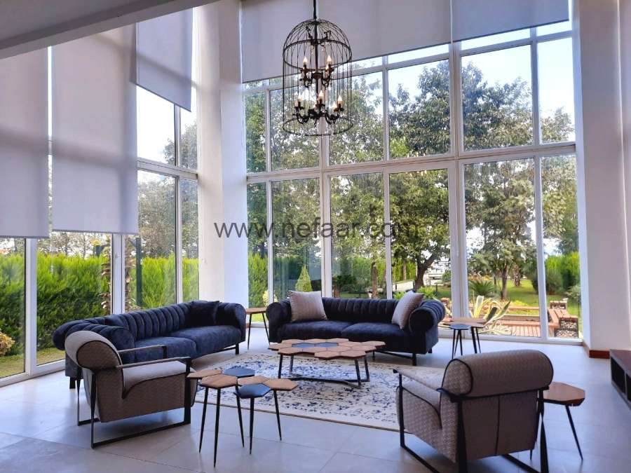 فروش ویلای سوپرلوکس در شهرک لاکچری فرمانیه نوشهر
