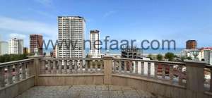 فروش آپارتمان ۲۲۰ متری با دید دریا در منطقه خط دریا سرخرود
