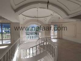 فروش کاخ ویلا باشکوه و فول امکانات در چلک نوشهر