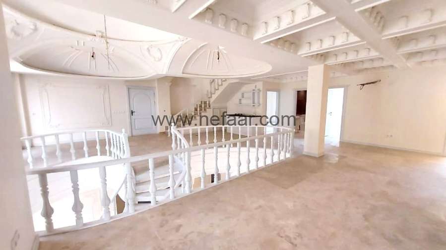 فروش کاخ ویلا باشکوه و فول امکانات در چلک نوشهر