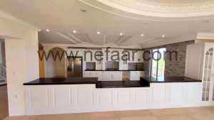 فروش کاخ ویلا باشکوه و فول امکانات در چلک نوشهر