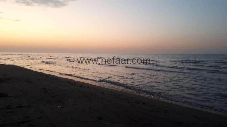 فرصت خرید زمین و سرمایه گذاری در منطقه برند خط دریا