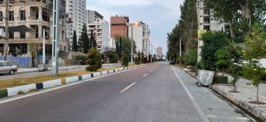 فرصت خرید زمین و سرمایه گذاری در منطقه برند خط دریا