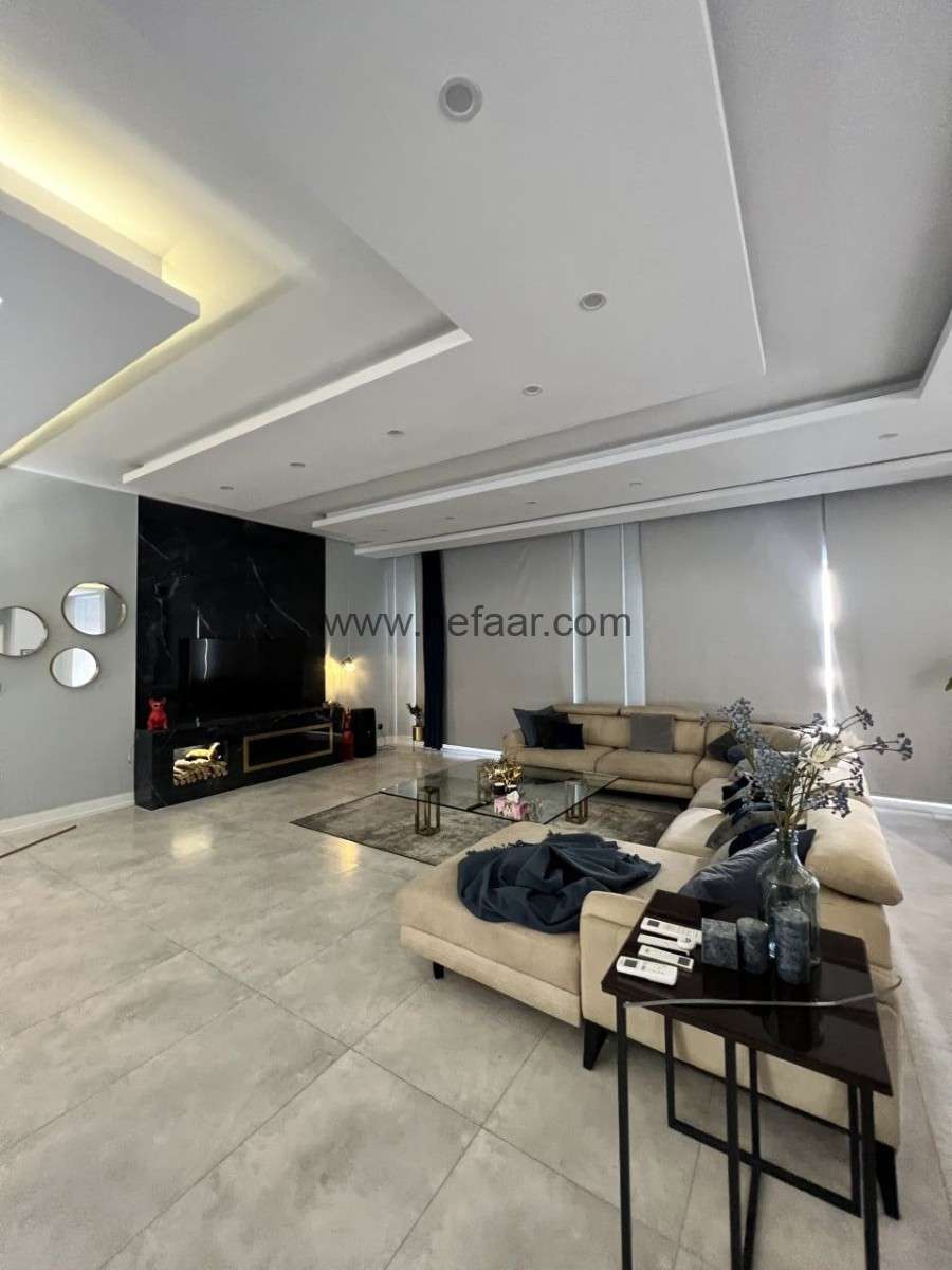 فروش ویلای مدرن و فول فرنیش در شهرک صلاح‌الدین کلا