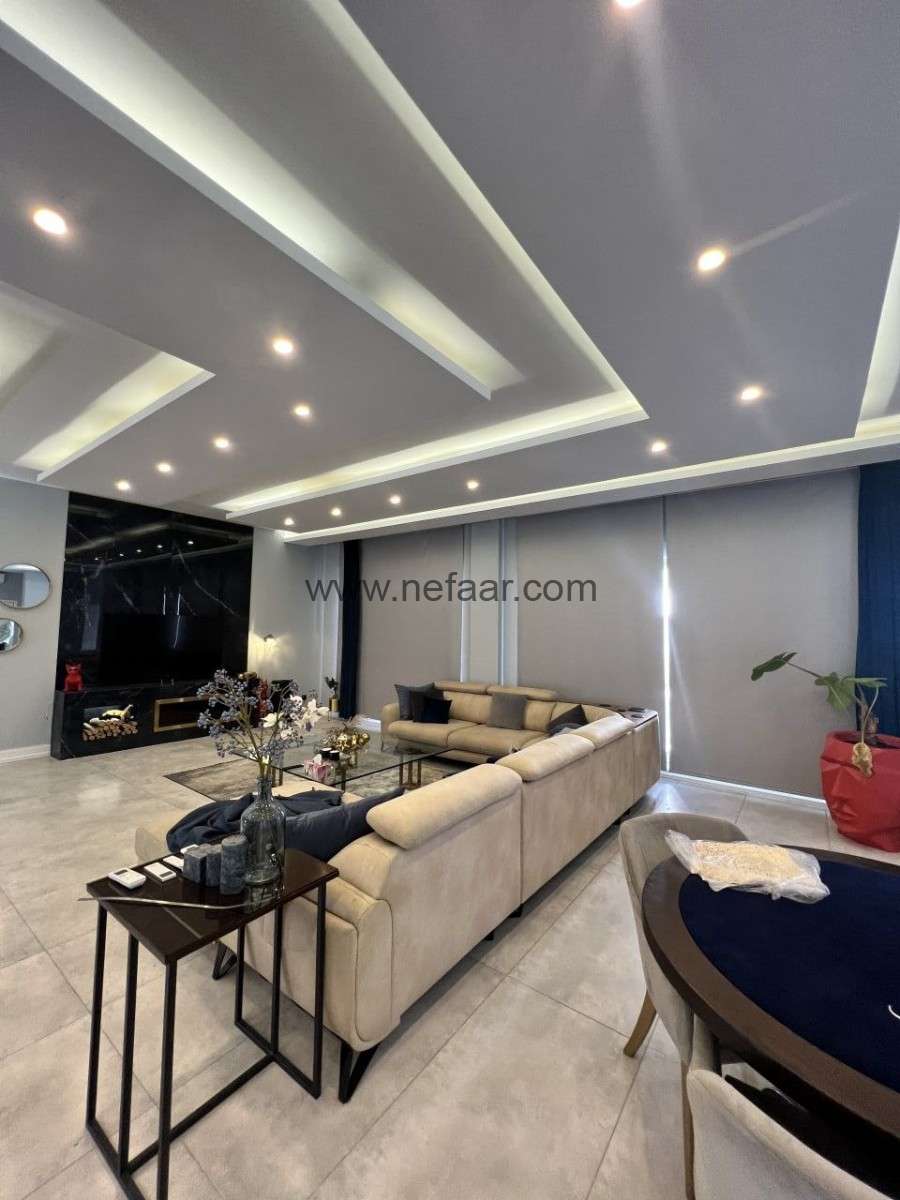 فروش ویلای مدرن و فول فرنیش در شهرک صلاح‌الدین کلا