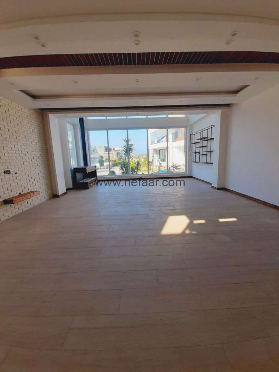 فرصت خرید ویلای مدرن شهرکی در رویان