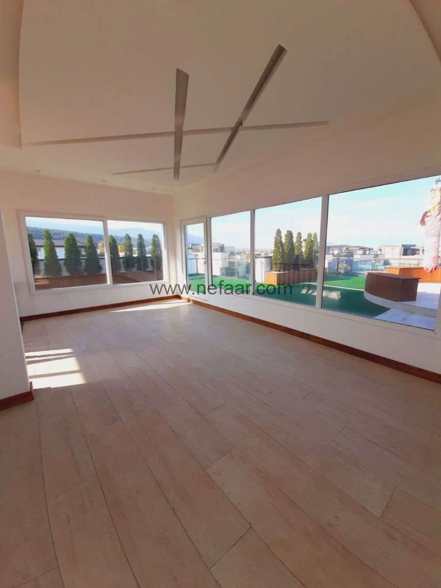 فرصت خرید ویلای مدرن شهرکی در رویان