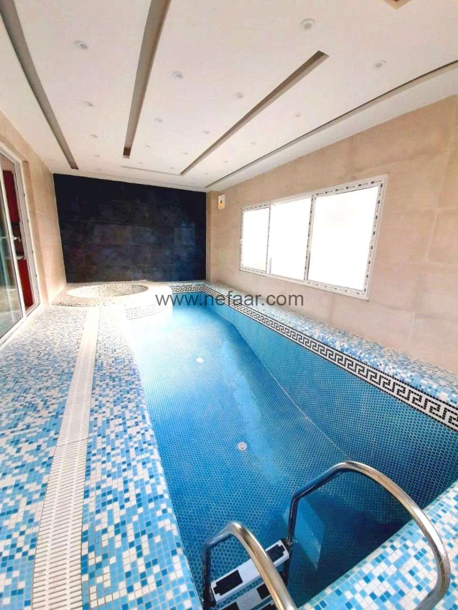فرصت خرید ویلای مدرن شهرکی در رویان