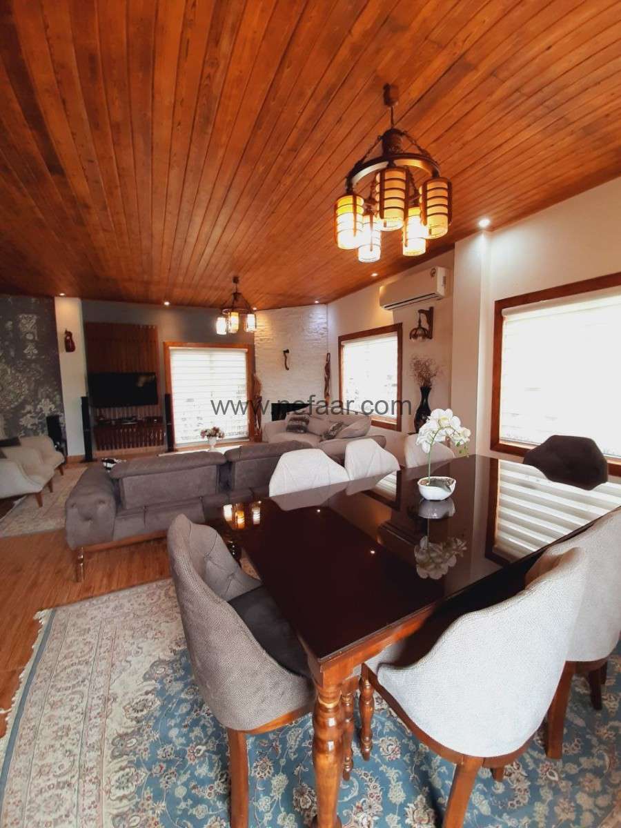 فروش ویلای مستقل در روستای توریستی مزگاه نوشهر