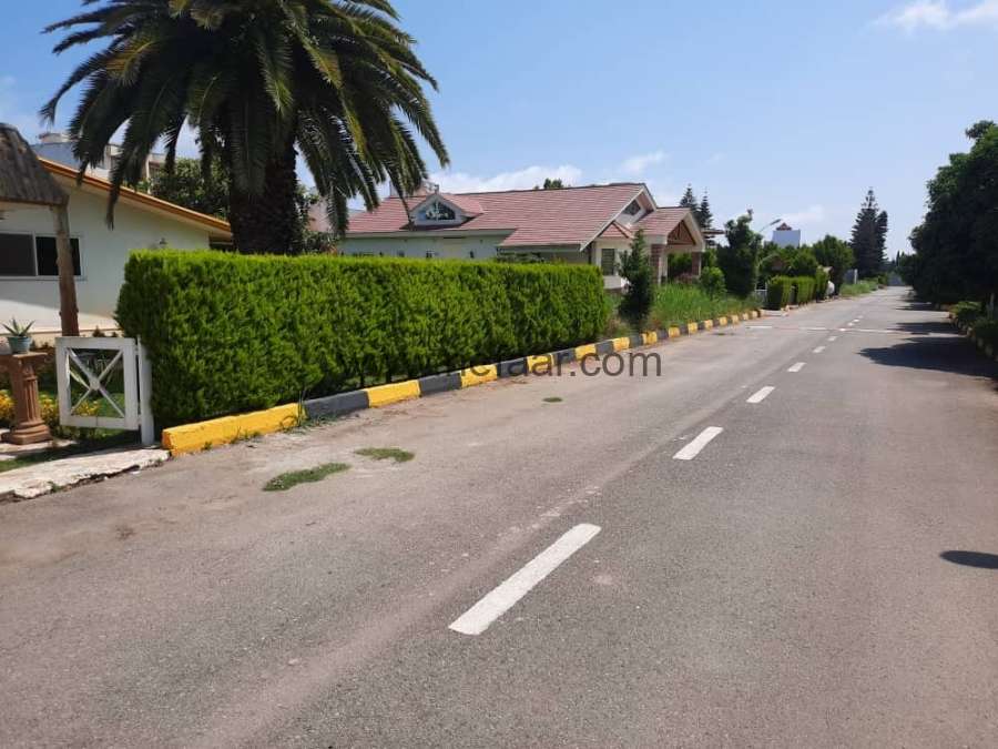 فروش زمین سه نبش و خوش قیمت در شهرک مهندسین