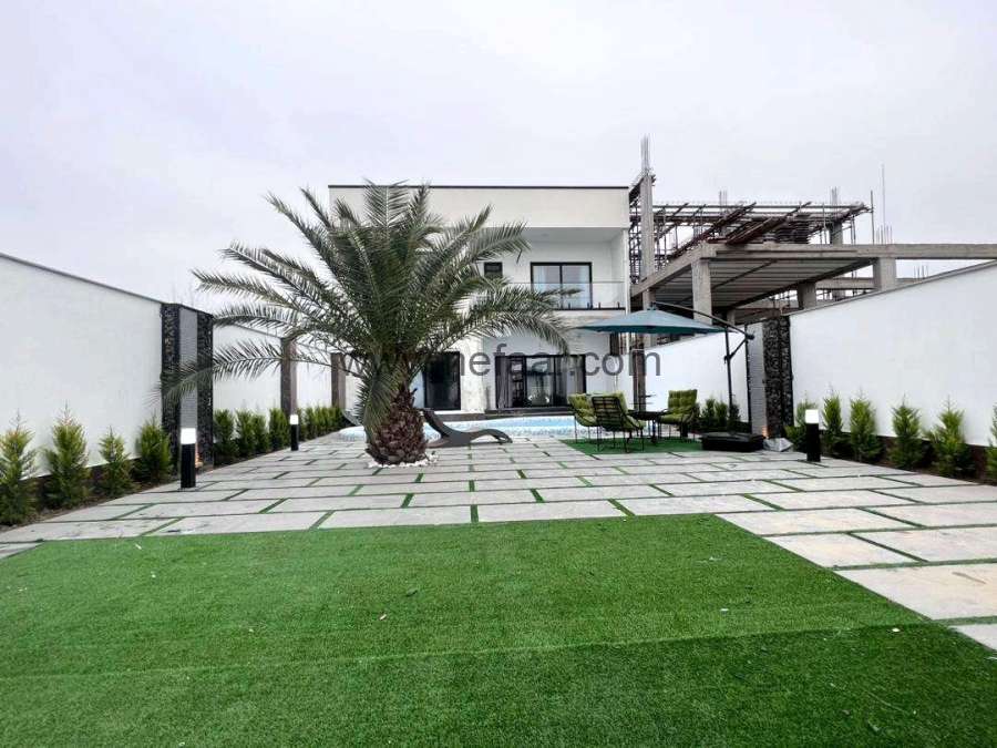 فروش ویلا مدرن در سرخرود