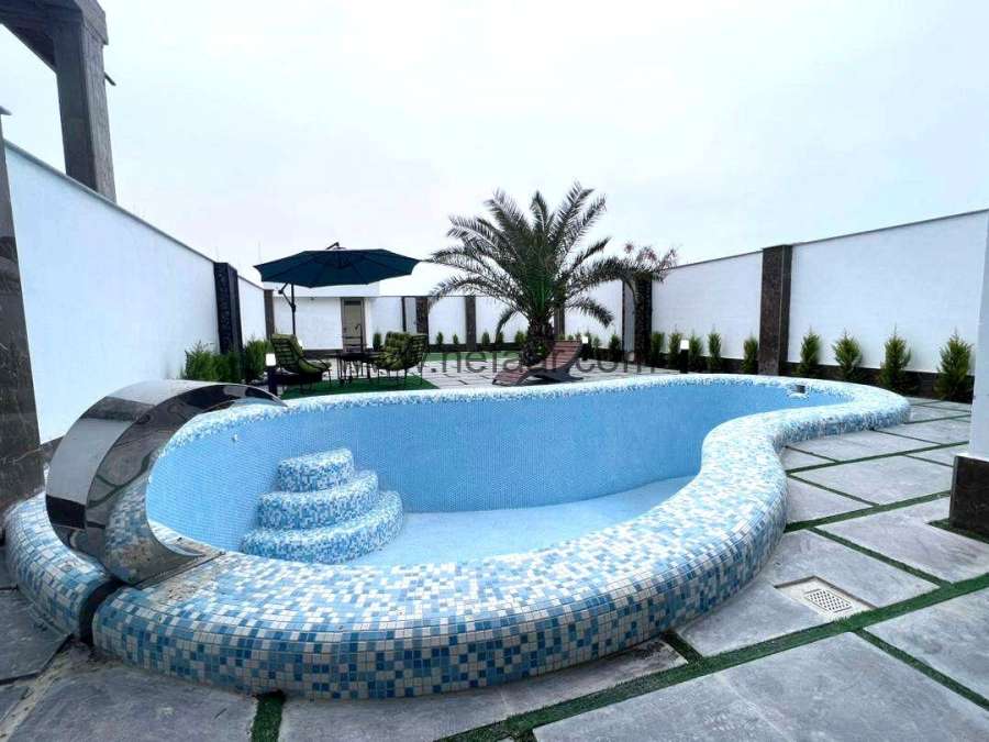 فروش ویلا مدرن در سرخرود