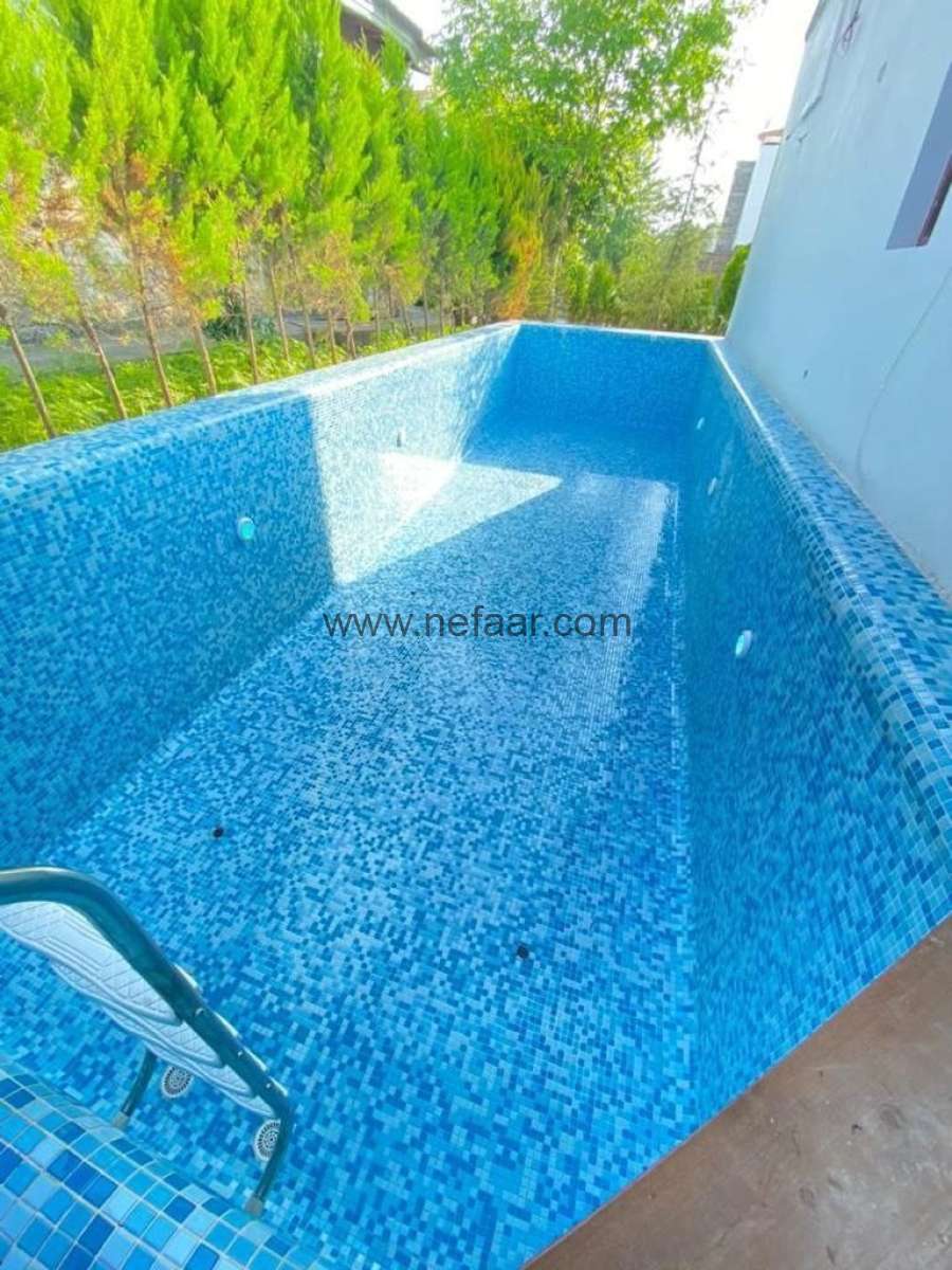 خرید ویلای مدرن و فول امکانات شهرکی در منطقه نخ شمال