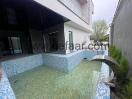 خرید ویلای مدرنِ نوساز و استخردار در سرخرود