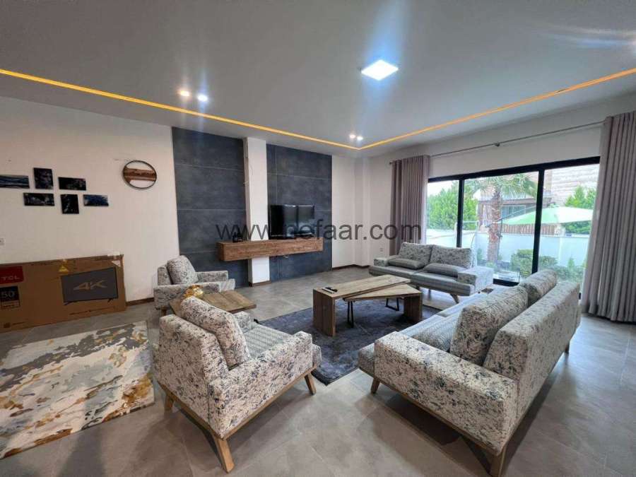 خرید ویلای مدرنِ نوساز و استخردار در سرخرود