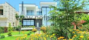 فروش عمارت مدرن و هوشمند در شهرک برند دریابیشه