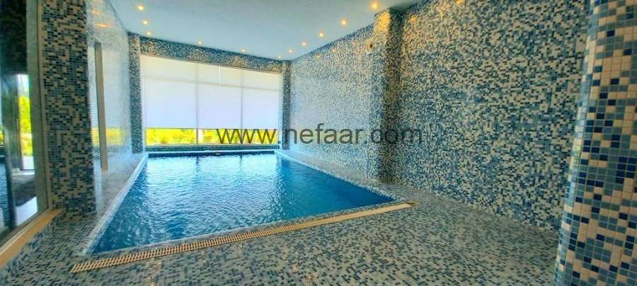 فروش عمارت مدرن و هوشمند در شهرک برند دریابیشه